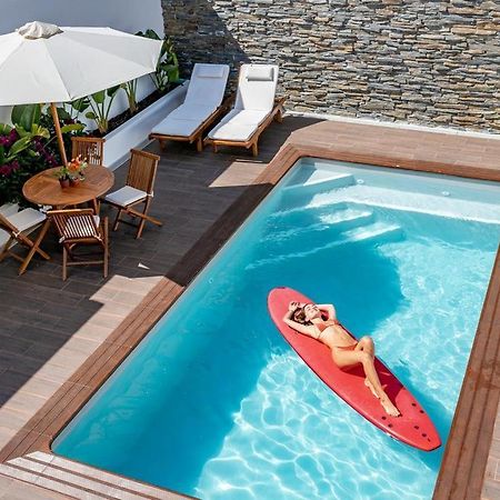 Hotel Baleal Surf Ranch à Ferrel  Extérieur photo
