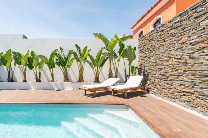 Hotel Baleal Surf Ranch à Ferrel  Extérieur photo