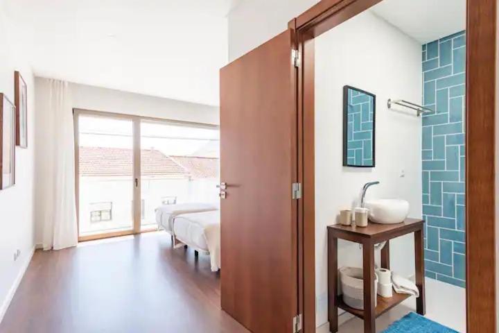 Hotel Baleal Surf Ranch à Ferrel  Extérieur photo
